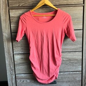 Motherhood maternity shirt
